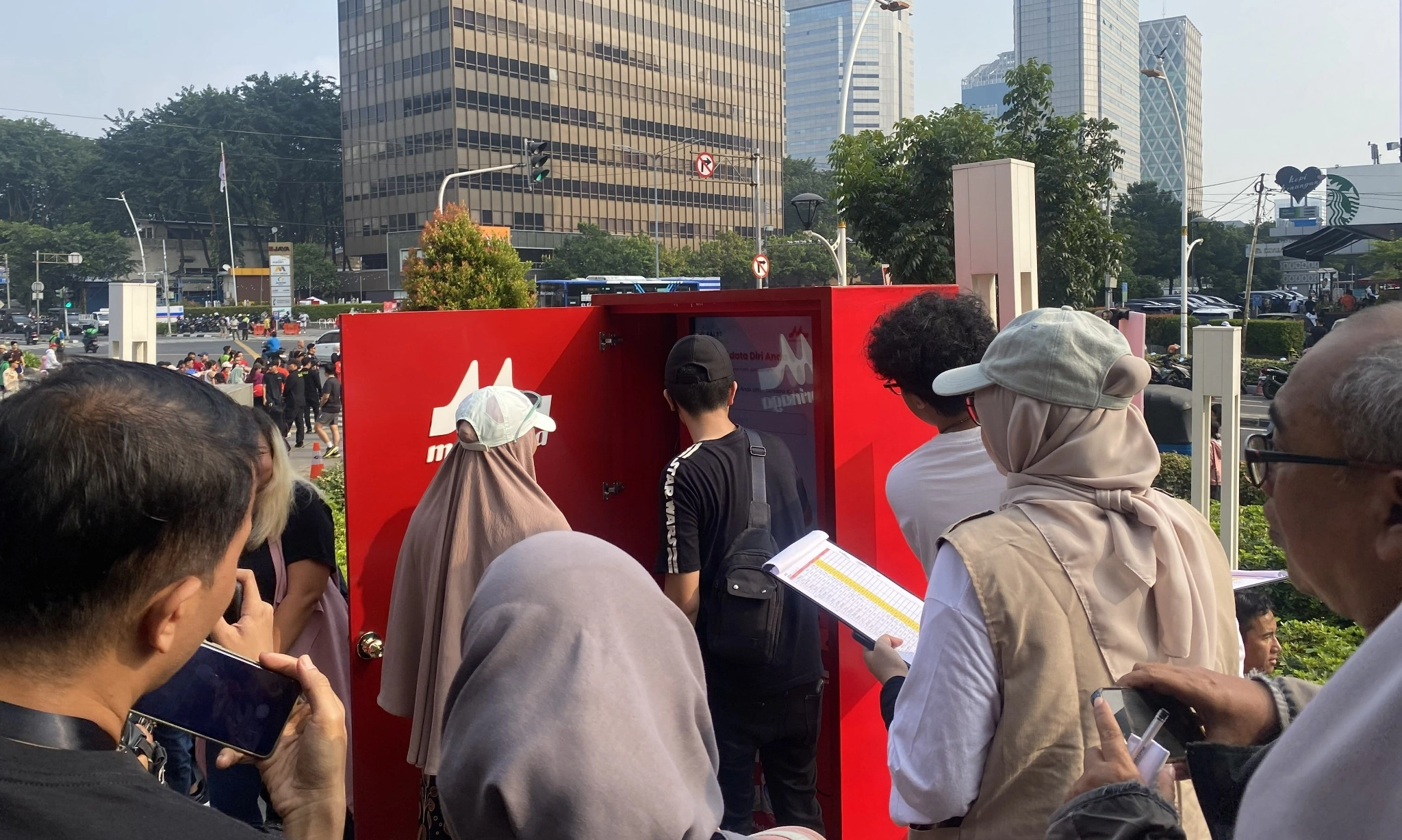 <p>Door of Future, Instalasi Membaca Potensi Masa Depan Anak</p>