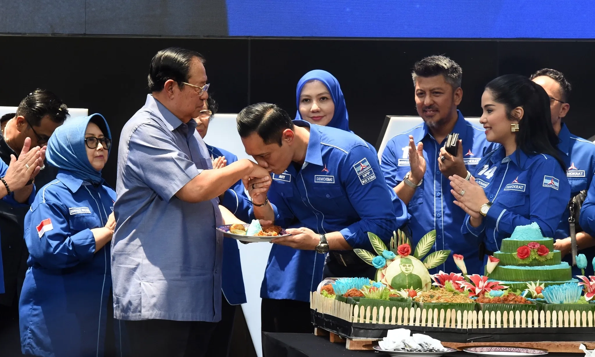 <p>Demokrat Tolak Tudingan Aktor Ijazah Palsu Jokowi</p>