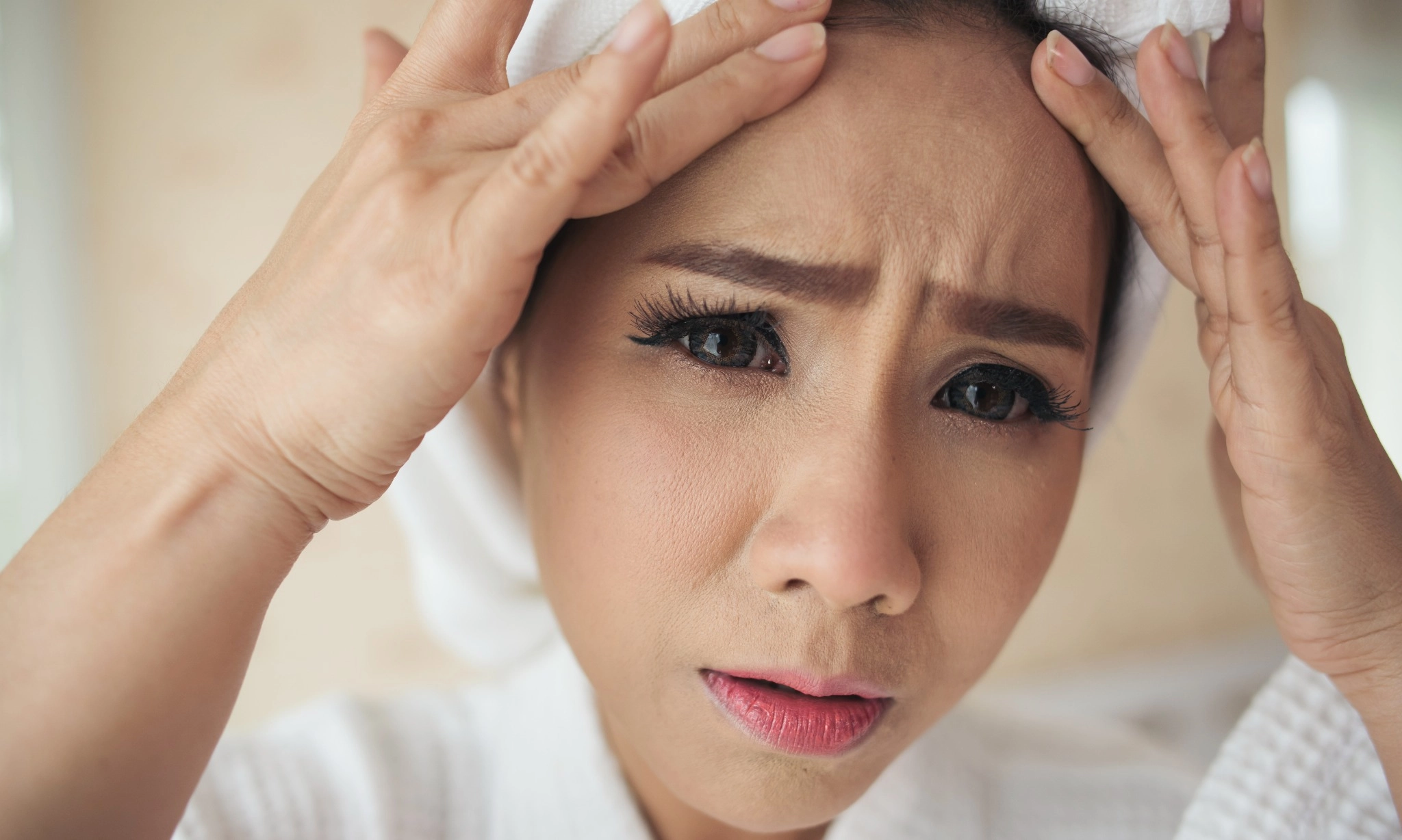 <p>Apa Jenis Kulitmu? Begini Cara Cari Tahunya</p>