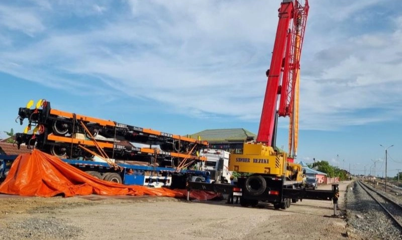 <p id="isPasted">KAI Palembang Datangkan 60 Gerbong Perkuat Angkutan Batu Bara</p>