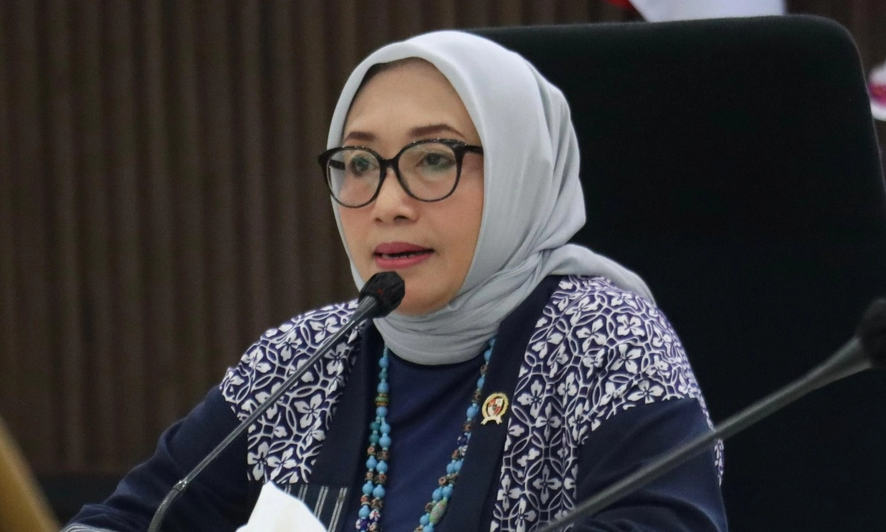 <p>Menteri PPPA Kecam Kekerasan Seksual di Ponpes Sumenep</p>