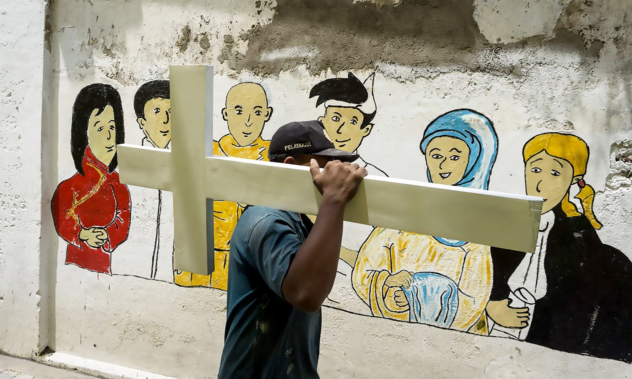 <p>Kemenag Soroti Perusakan Rumah Ibadat di Padang</p>