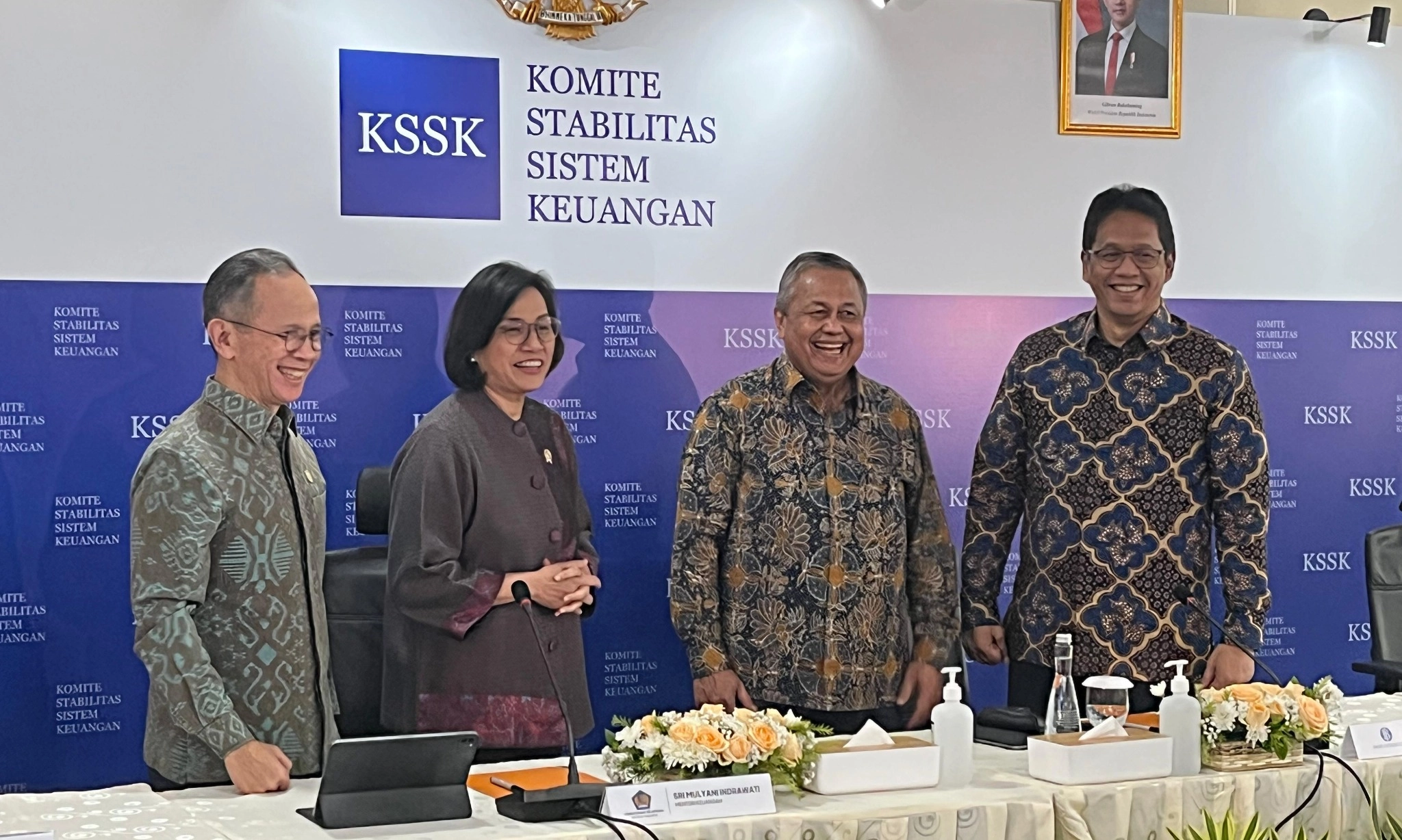 <p>OJK Siap Dorong Daya Saing Industri Pasca Kesepakatan Tarif AS 19%</p>