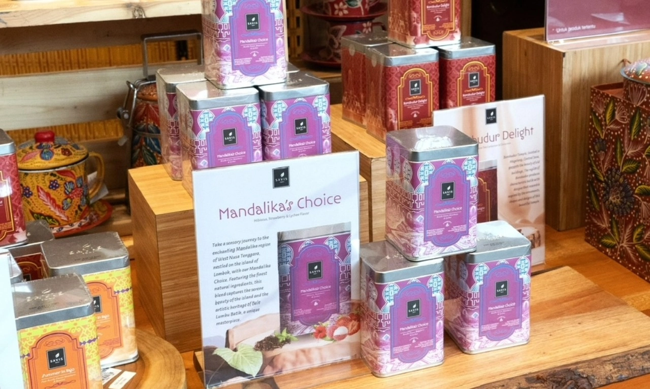 <p>Jelajah Citarasa Teh Indonesia Lewat Five Destination Series</p>