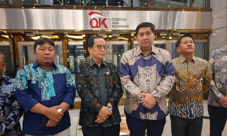 <p>Permudah KPR Subsidi, PKP-OJK Bereskan Hambatan SLIK</p>
