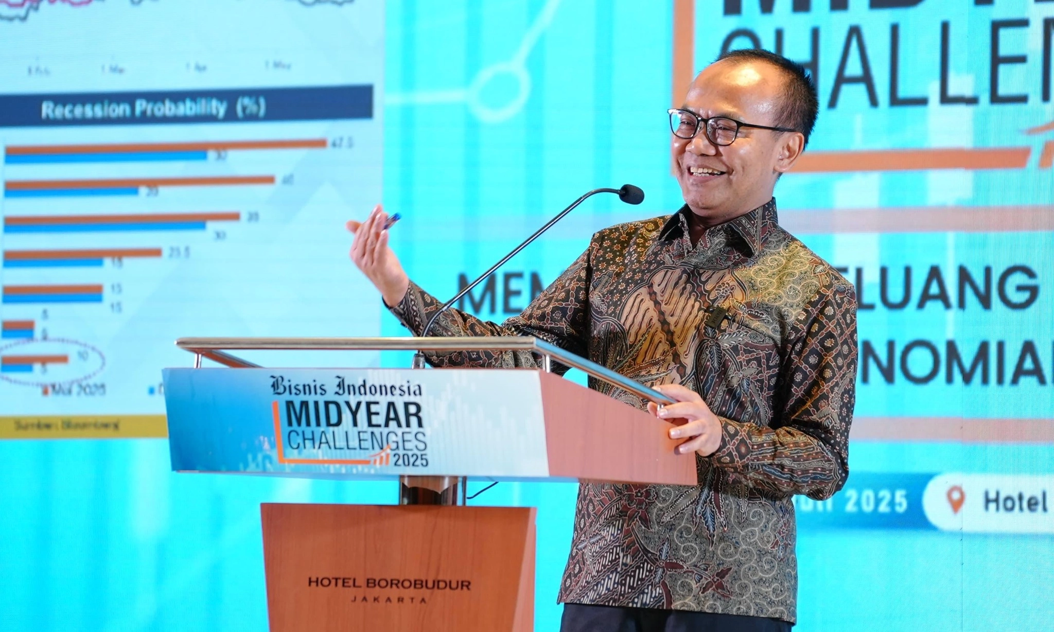 <p>Kesepakatan Tarif AS 19% Halau &#39;Kiamat&#39; Industri Tekstil RI</p>