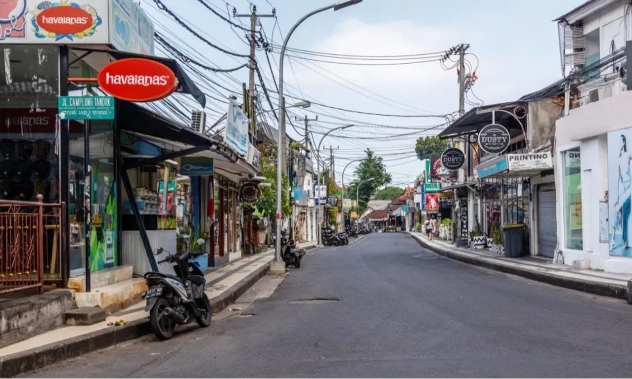 <p>Pemprov Bali Akan Keluarkan Aturan Pembatasan Toko Ritel Moderen</p>