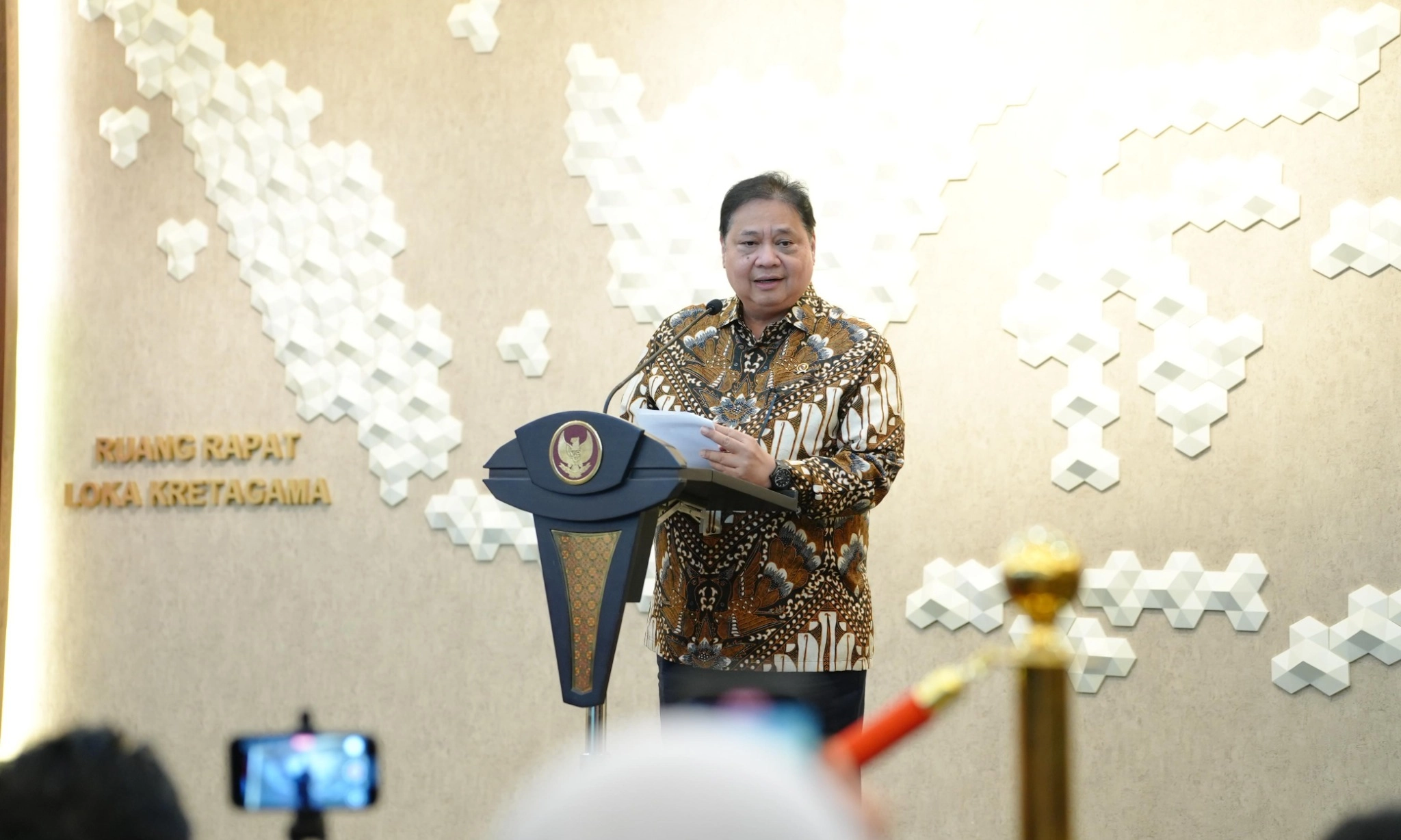 <p>RI-Malaysia Siap Permudah Perdagangan Lintas Batas di Sabah-Sarawak</p>