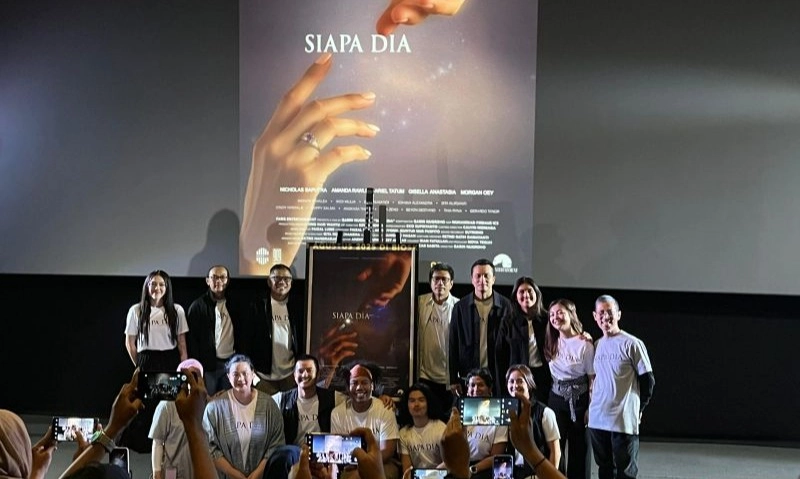 <p><em id="isPasted">Siapa Dia</em> Tayang 28 Agustus, Film Musikal Besutan Garin Nugroho</p>