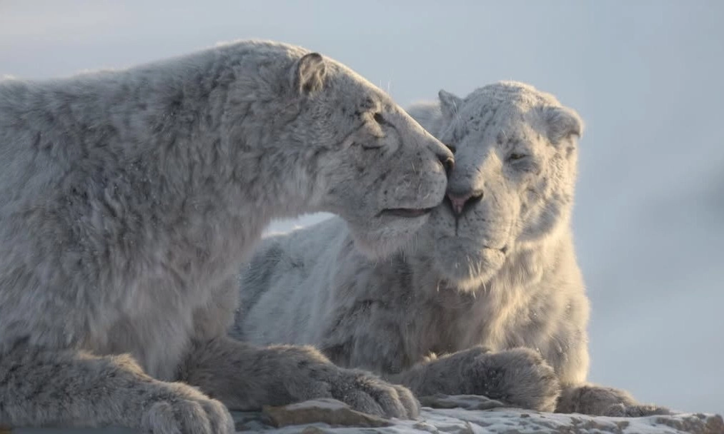 <p><em>Prehistoric Planet: Ice Age</em><em>,&nbsp;</em>Petualangan Menjelajah Dunia Hewan Zaman Es</p>