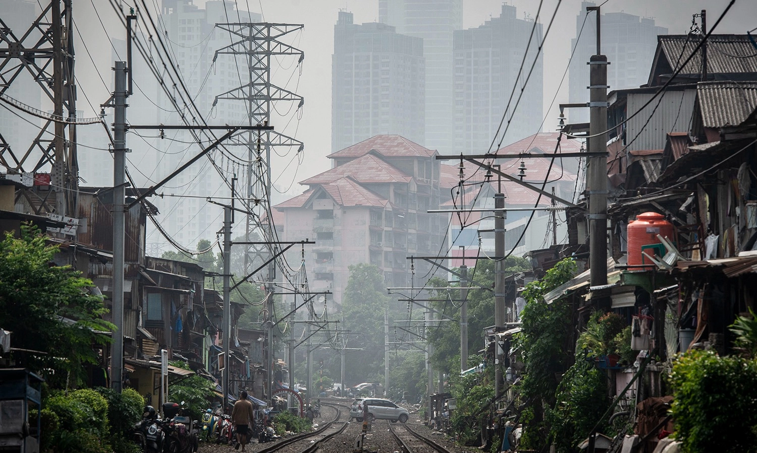 <p>Beragam Partikel Berbahaya Dari Polusi Udara</p>