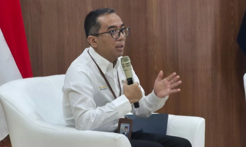 <p>Mendikti Nilai Indonesia Butuh Riset Dasar Untuk Menguasai Teknologi&nbsp;</p>