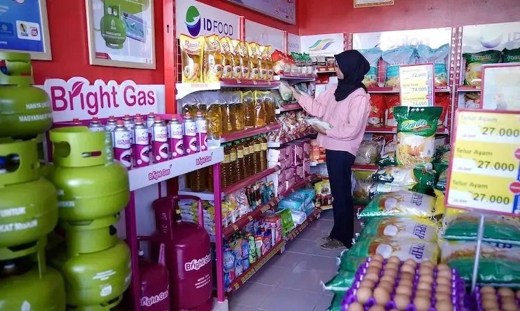 <p id="isPasted">OJK: Pembiayaan Kopdes Merah Putih Masuk Kategori Kredit UMKM</p>