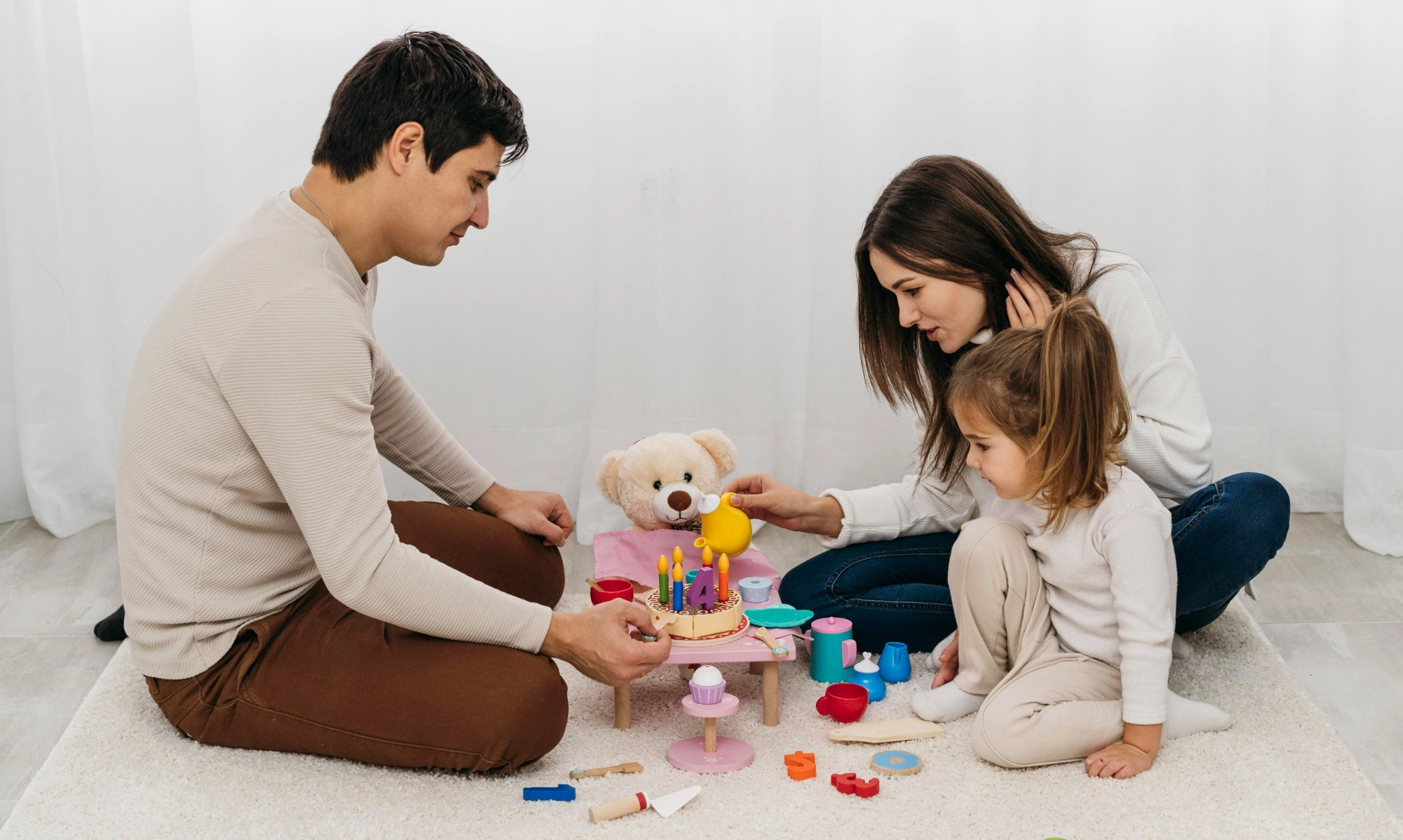 <p>Pendekatan Personal Kunci Tumbuh Kembang Anak</p>