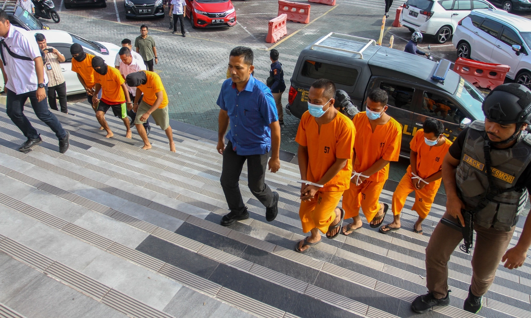 <p>Publik Desak Pemerintah Revisi UU TPPO</p>