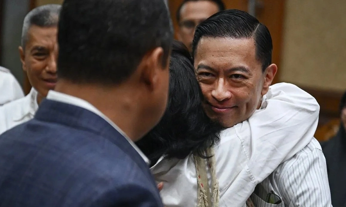 <p>DPR Setuju Presiden Beri Amnesti Hasto dan Abolisi Tom Lembong</p>