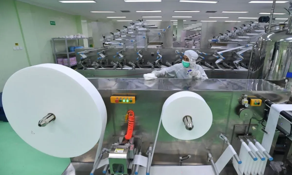 <p>Meski Membaik, S&amp;P Soroti Permintaan dan Proyeksi Lemah PMI Manufaktur RI!</p>