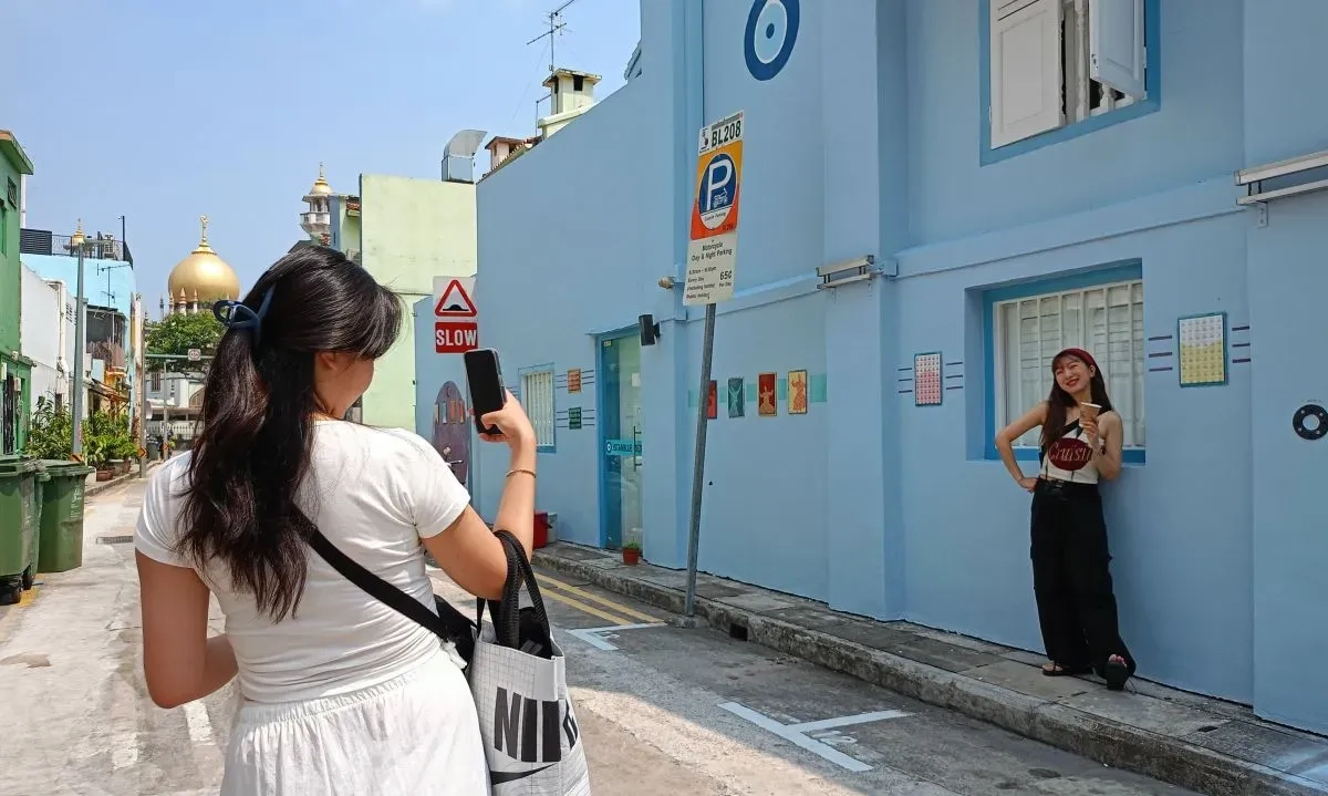 <p>Rekor! BPS: 4,57 Juta Warga RI ke Luar Negeri Semester I/2025</p>