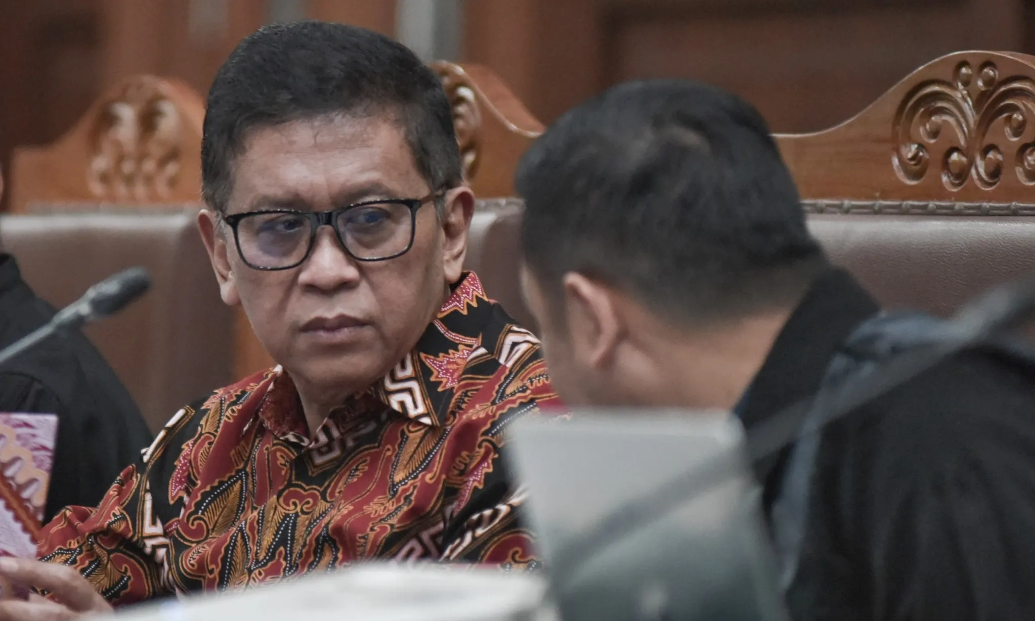 <p>Yusril Pastikan Pemberian Amnesti Dan Abolisi Sesuai Ketentuan</p>