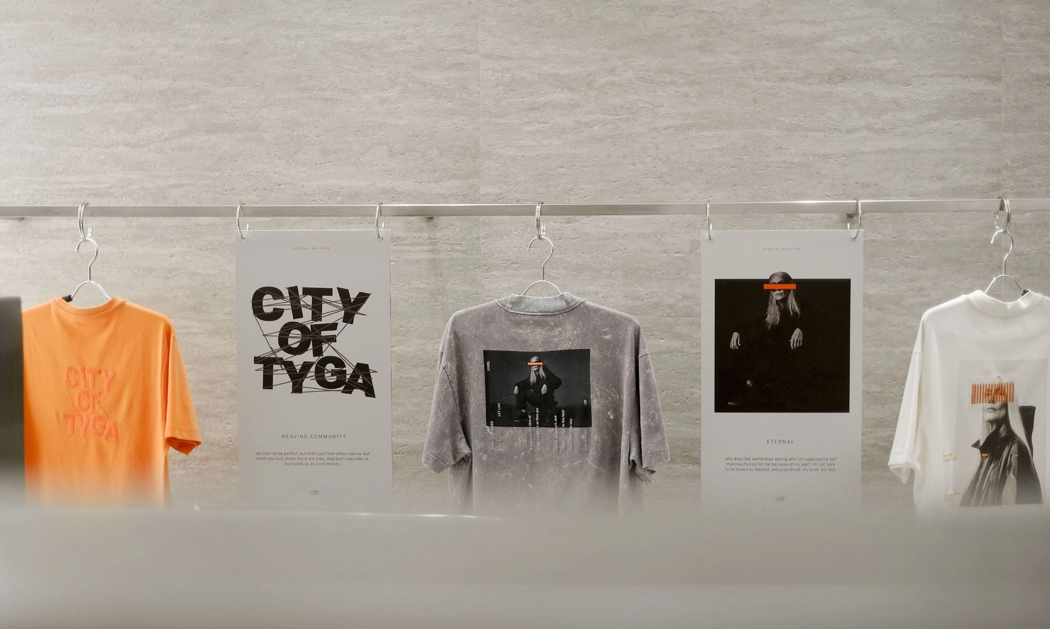 <p id="isPasted">Intip Koleksi Bebas Stigma Dari Jenama Lokal TYGA</p>