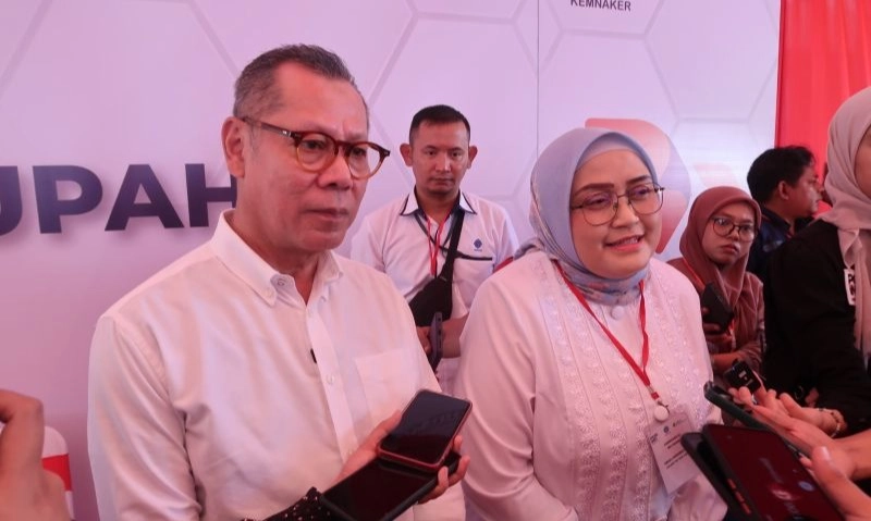 <p>Kemnaker Perpanjang Waktu Pencairan BSU Hingga 6 Agustus</p>