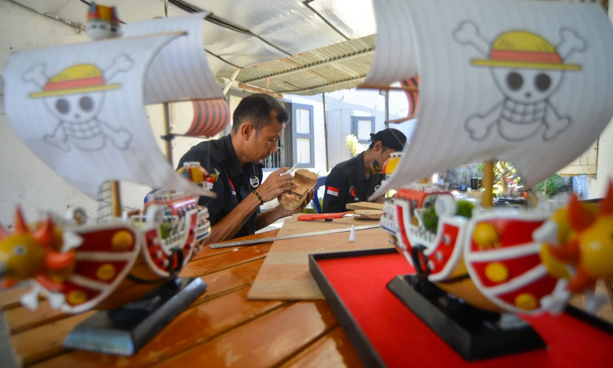 <p>Pakar Yakin Pengibaran Bendera One Piece Ekspresi Kecewa Masyarakat</p>