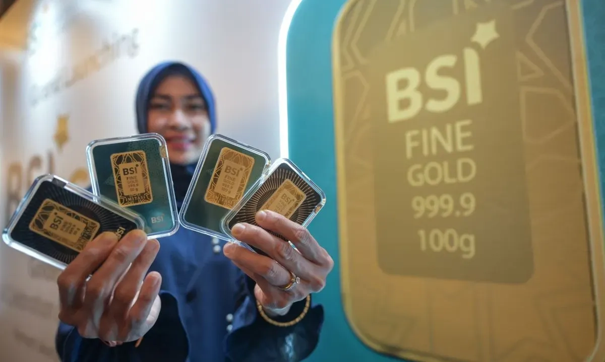 <p>BSI Optimistis Kebijakan PPh 22 Baru Mampu Dorong Bisnis <em>Bullion</em></p>