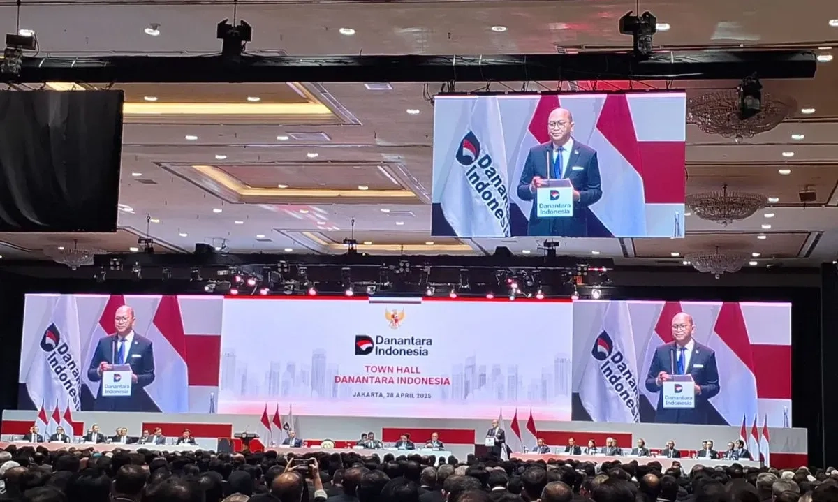 <p>Bos Danantara Larang Komisaris BUMN Terima Insentif</p>