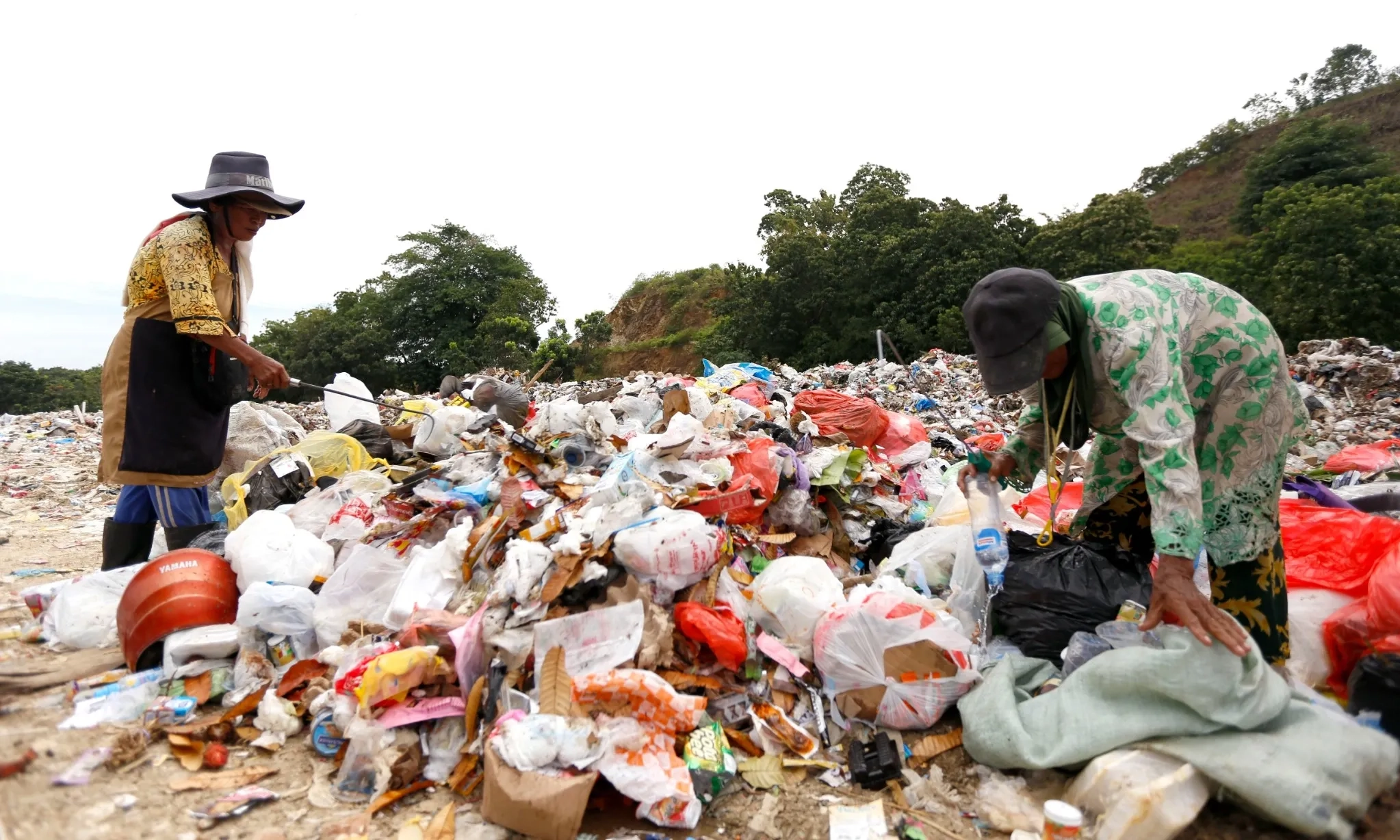 <p>Daerah Punya TPS Liar Tidak Akan Dapat Adipura</p>