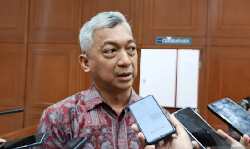 <p id="isPasted">Kemenperin: Data Terintegrasi Kawasan Industri Diperlukan Untuk Akselerasi Ekonomi RI</p>