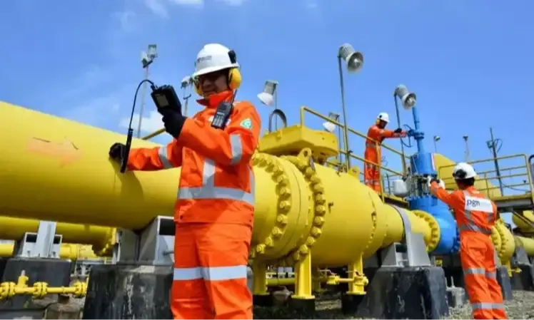 <p id="isPasted">Utak-Atik Taktik PGN Dongkrak Pemanfaatan Gas Bumi</p>