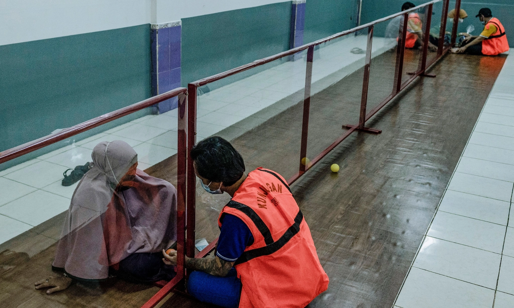 <p>TNI/Polri Akan Ikut Jaga Rutan Dan LP</p>