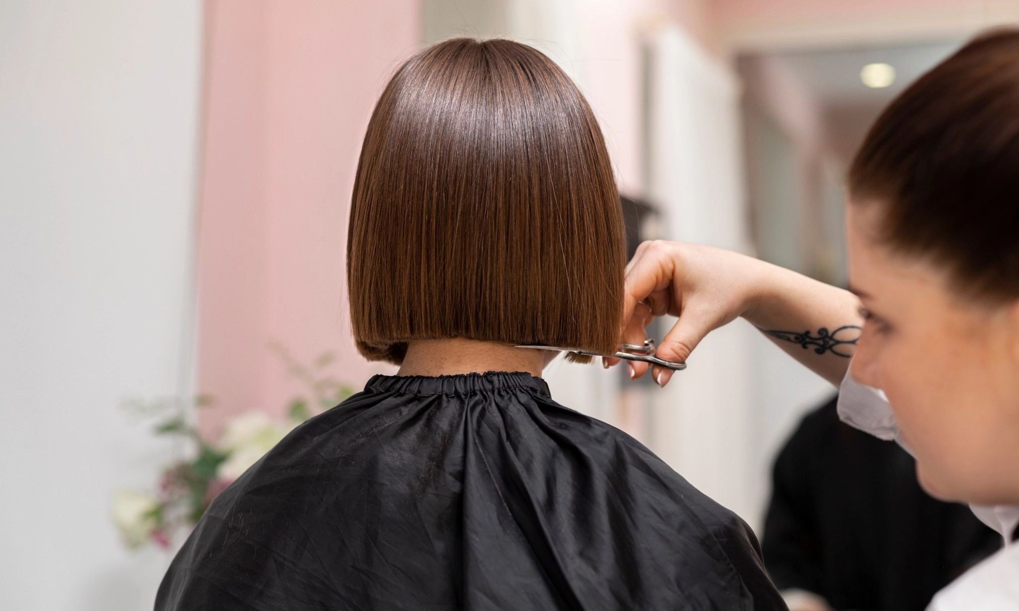 <p>Box Bob Solusi Gaya Rambut Musim Panas, Cocok Untuk Jenis Rambut Tipis</p>