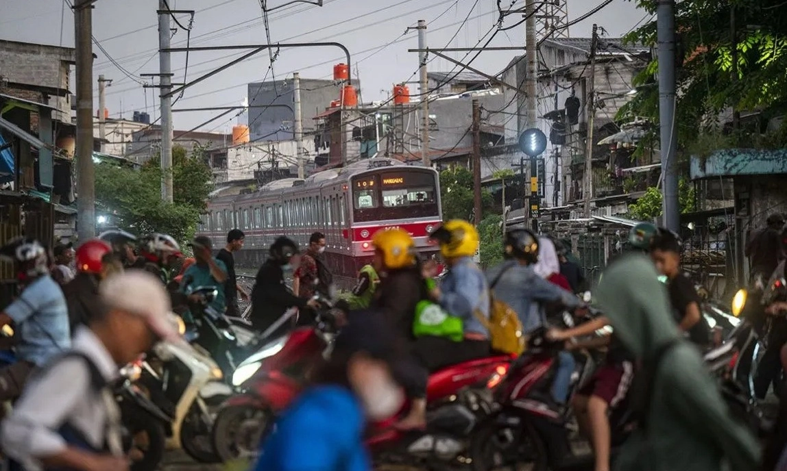 <p>KAI DAOP I Catat Angka Kecelakaan 2025 Naik</p>