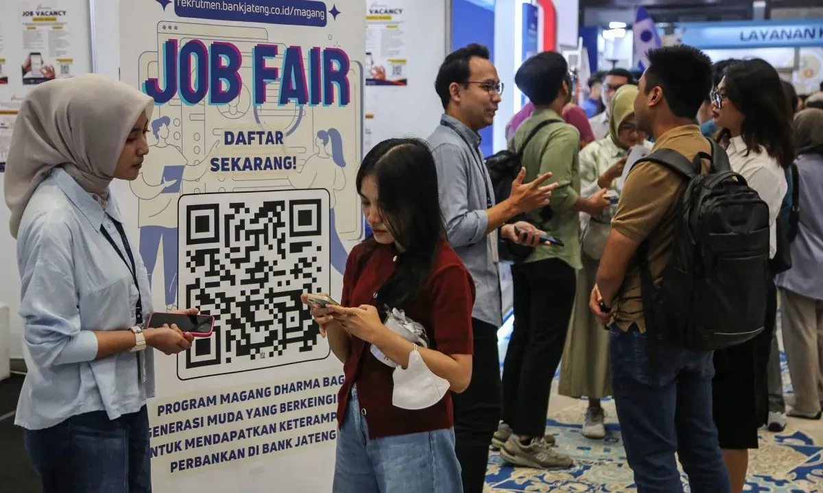 <p>Simak Kiat Agar <em>Fresh Graduate</em> Bisa Dapatkan Pekerjaan Impian</p>