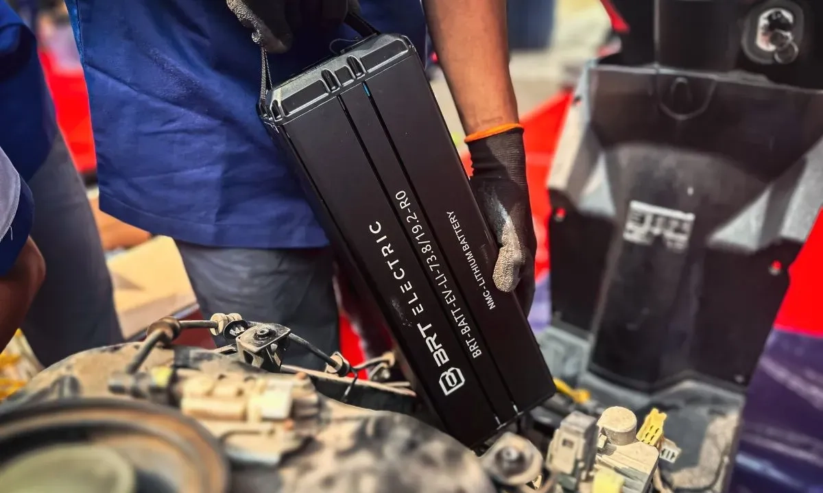 <p>Ekosistem Baterai EV, Bahlil: RI Buka Peluang Impor Litium Australia</p>