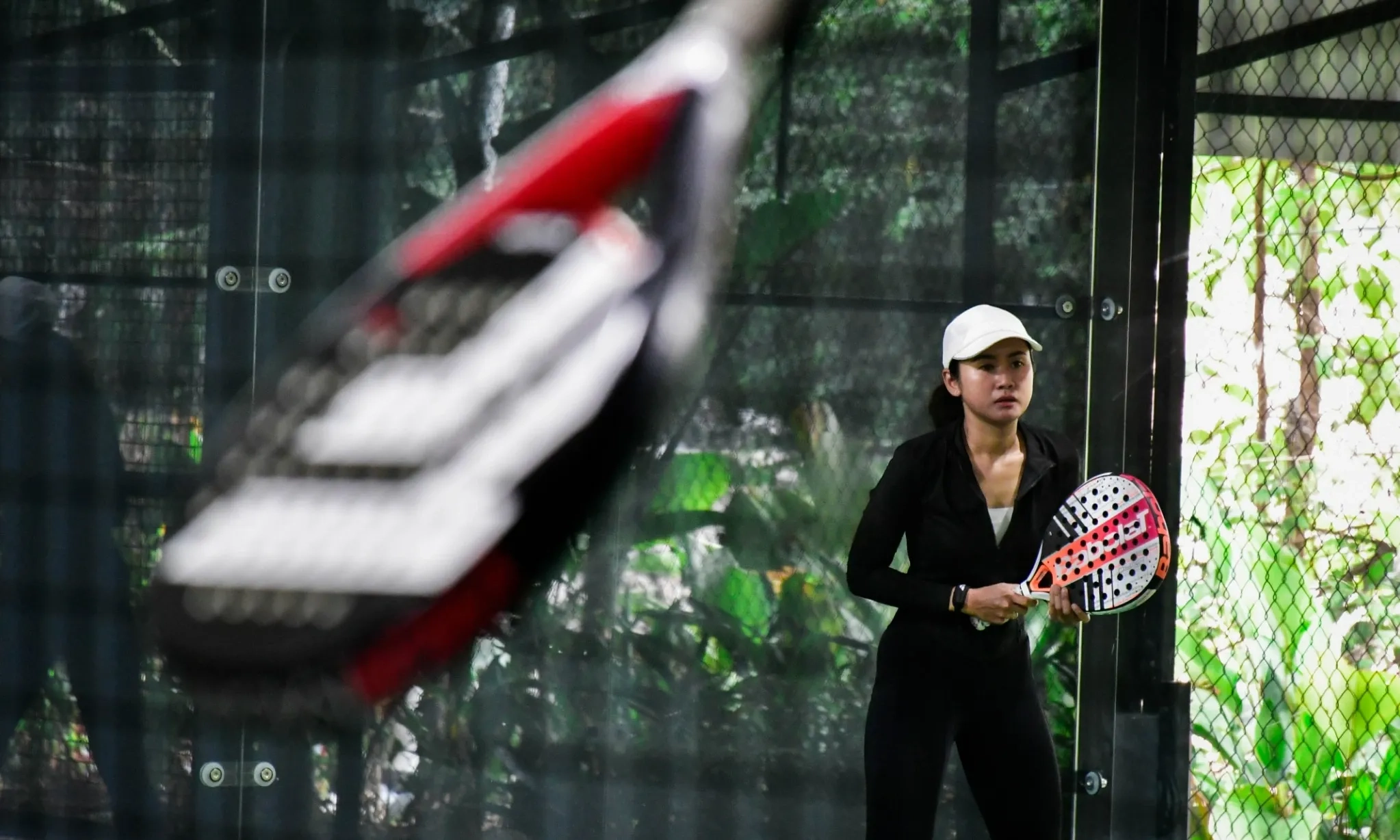 <p id="isPasted">Cara Hitung Kalori Yang Terbakar Saat Bermain Padel</p>