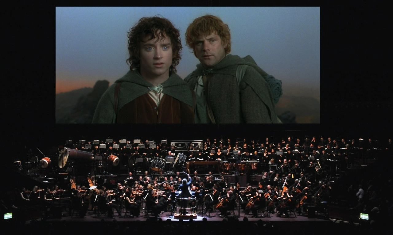 <p>Selami Atmosfer <em id="isPasted">The Lord of the Rings</em> Lewat Orkestra Sinematik</p>