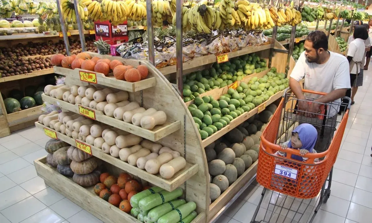 <p>PCO: Konsumsi Rumah Tangga Dukung Ekonomi Kuartal II, Meski Belum Pulih</p>