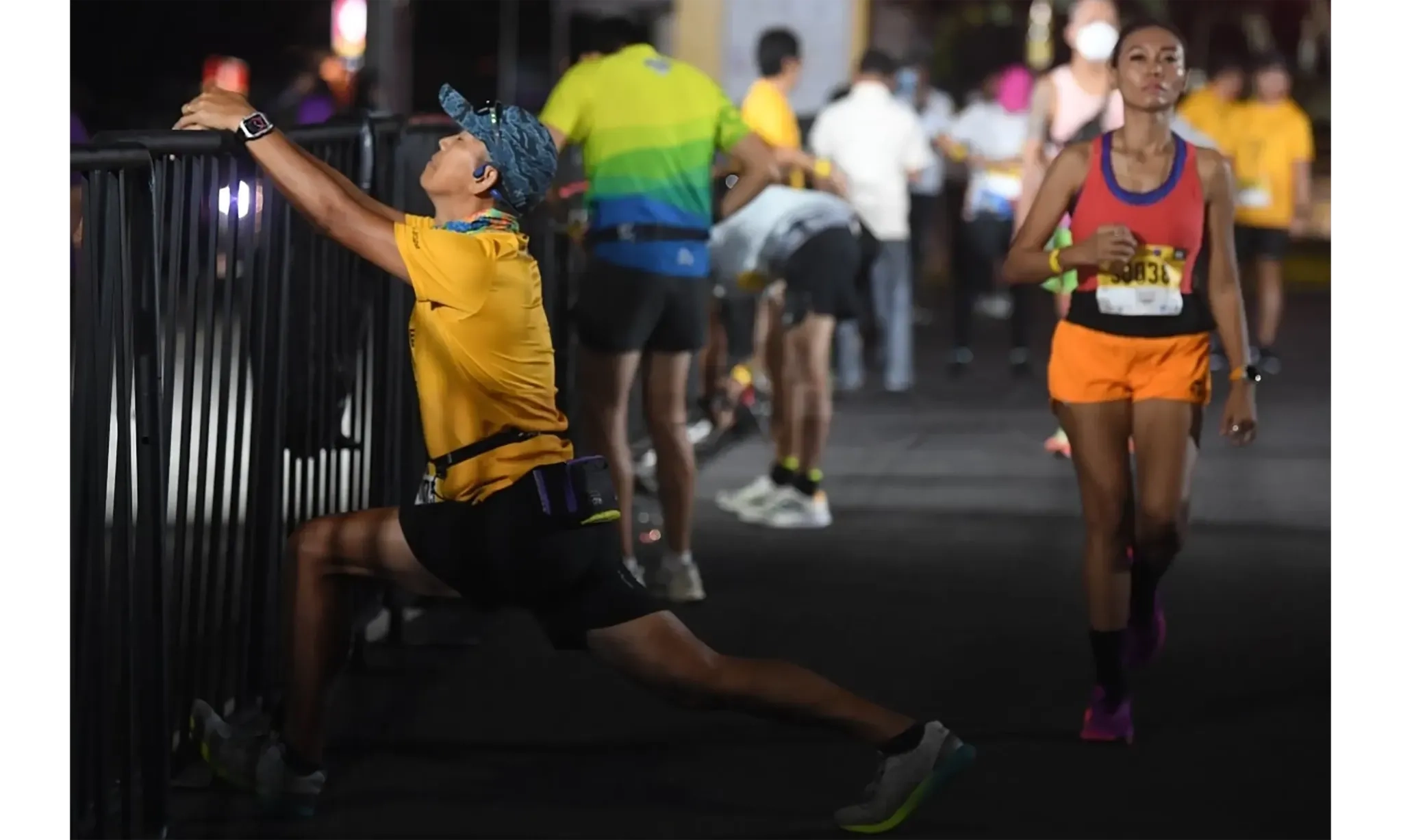 <p dir="ltr" id="isPasted">Strategi Lari Cerdas, Aman Dan Nyaman Saat Marathon</p>