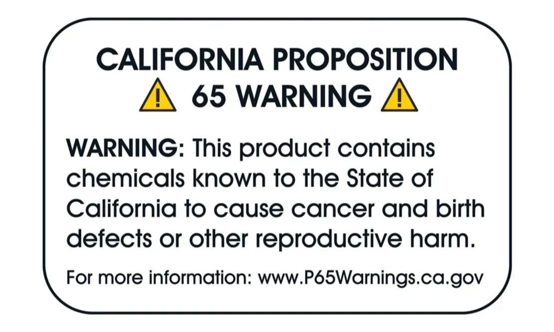 <p id="isPasted">Apa Itu Prop 65, Label Peringatan Di Kemasan Produk Indonesia?</p>