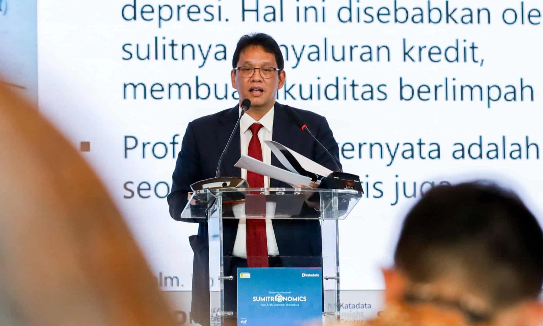 <p>Rekening <em>Dormant</em> Aman, LPS: Tak Ada Penarikan Dana Bank Besar-besaran</p>