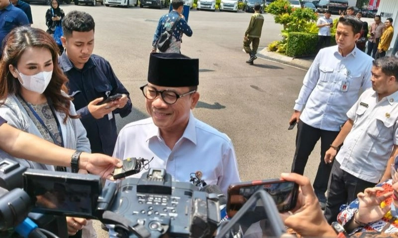 <p>Mendes Klaim 80 Ribu Kopdes Merah Putih Sudah Berjalan Tanpa Kendala</p>