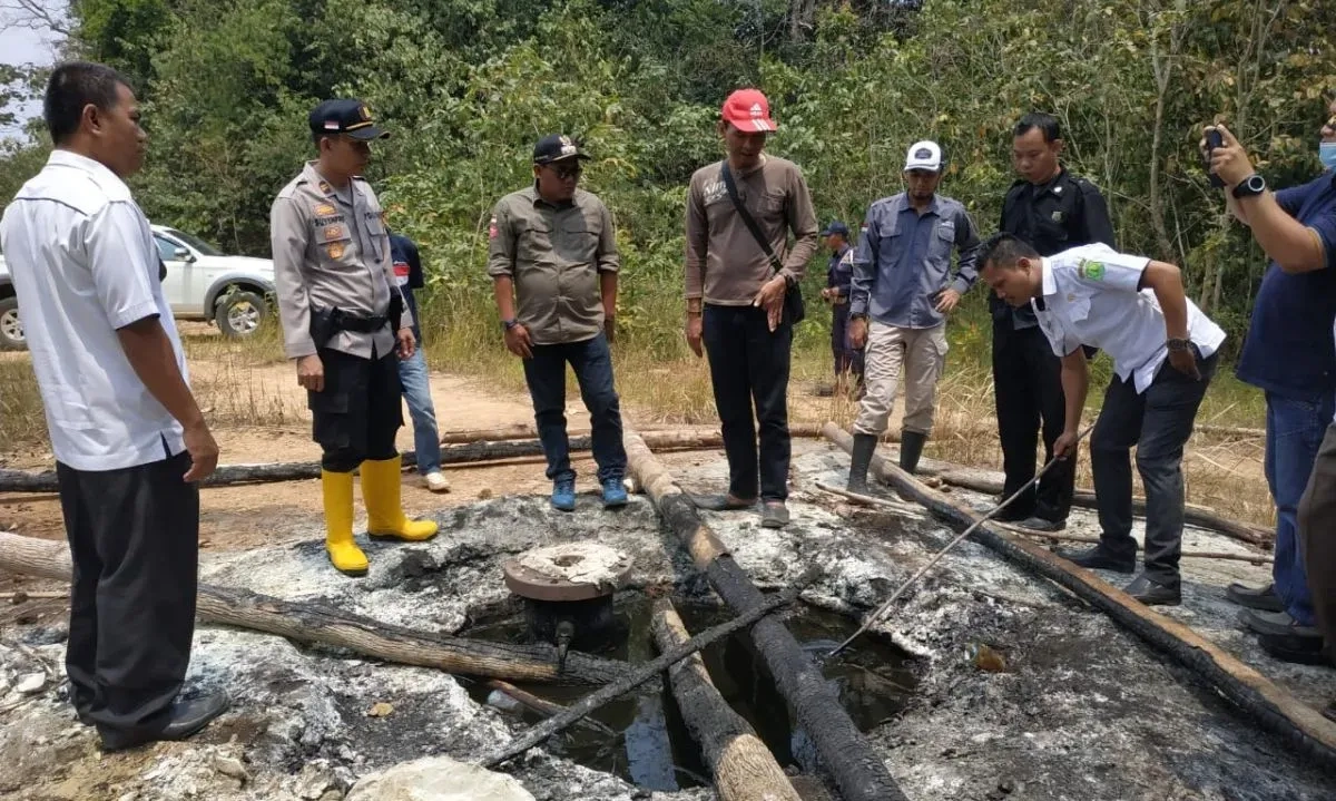 <p>ASPERMIGAS Dorong Pemerintah Bentuk Badan Khusus Pemberantas Sumur Ilegal</p>