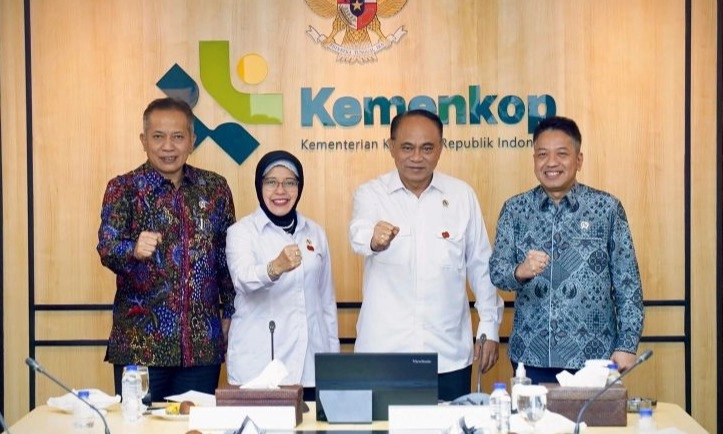 <p>Via KDMP, Kemenkop-BPS Sinkronisasi Data Percepat Pengentasan Kemiskinan</p>