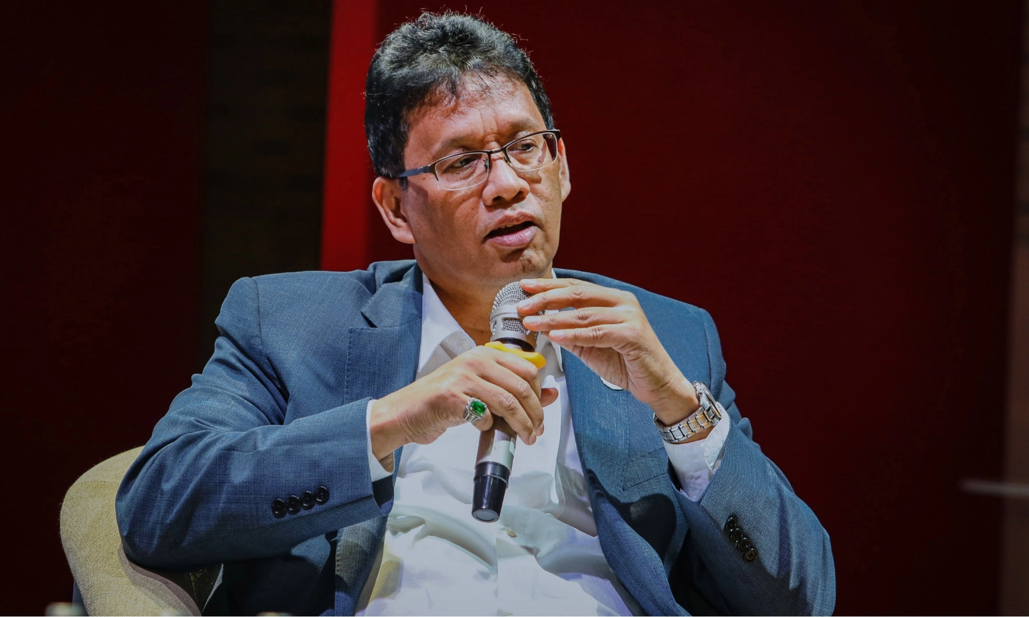 <p id="isPasted">LPS: Tabungan Orang Kaya Di Atas Rp2 M Naik 8,46%</p>