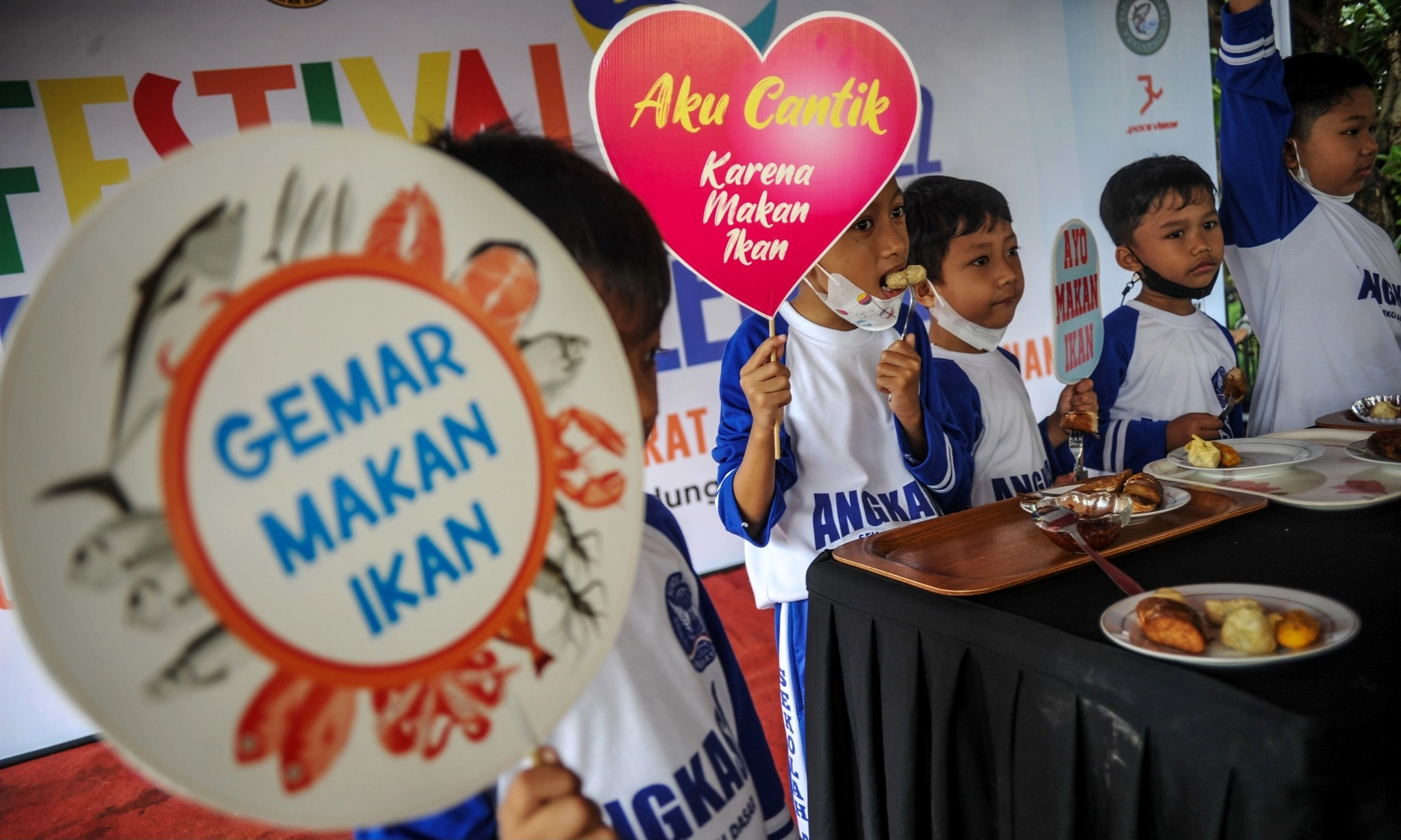<p>Ikan Air Tawar Lebih Pas Untuk Menu Diet</p>