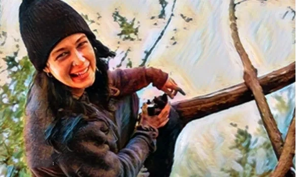 <p>Julia &#39;Butterfly&#39; Hill, Melawan Dari Ketinggian Pohon Tua</p>