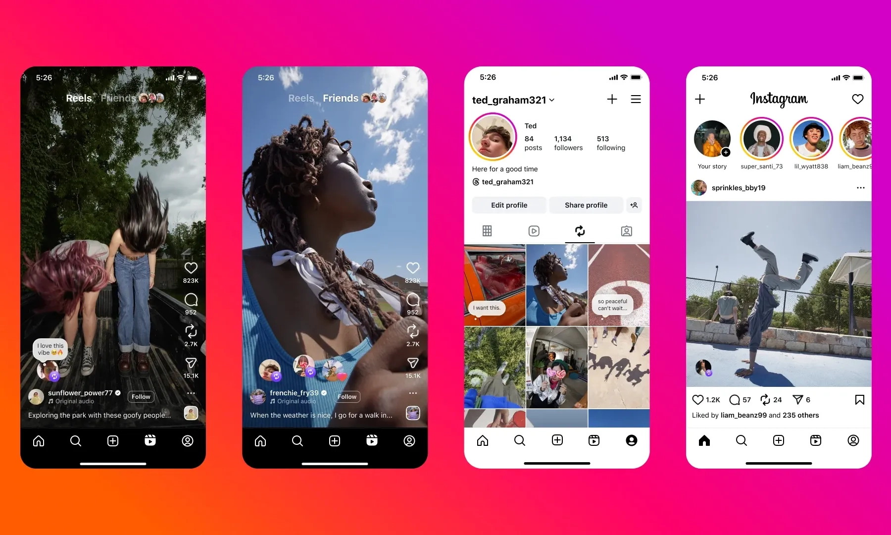 <p id="isPasted">Instagram Resmi Meluncurkan Fitur Repost Dan Peta</p>