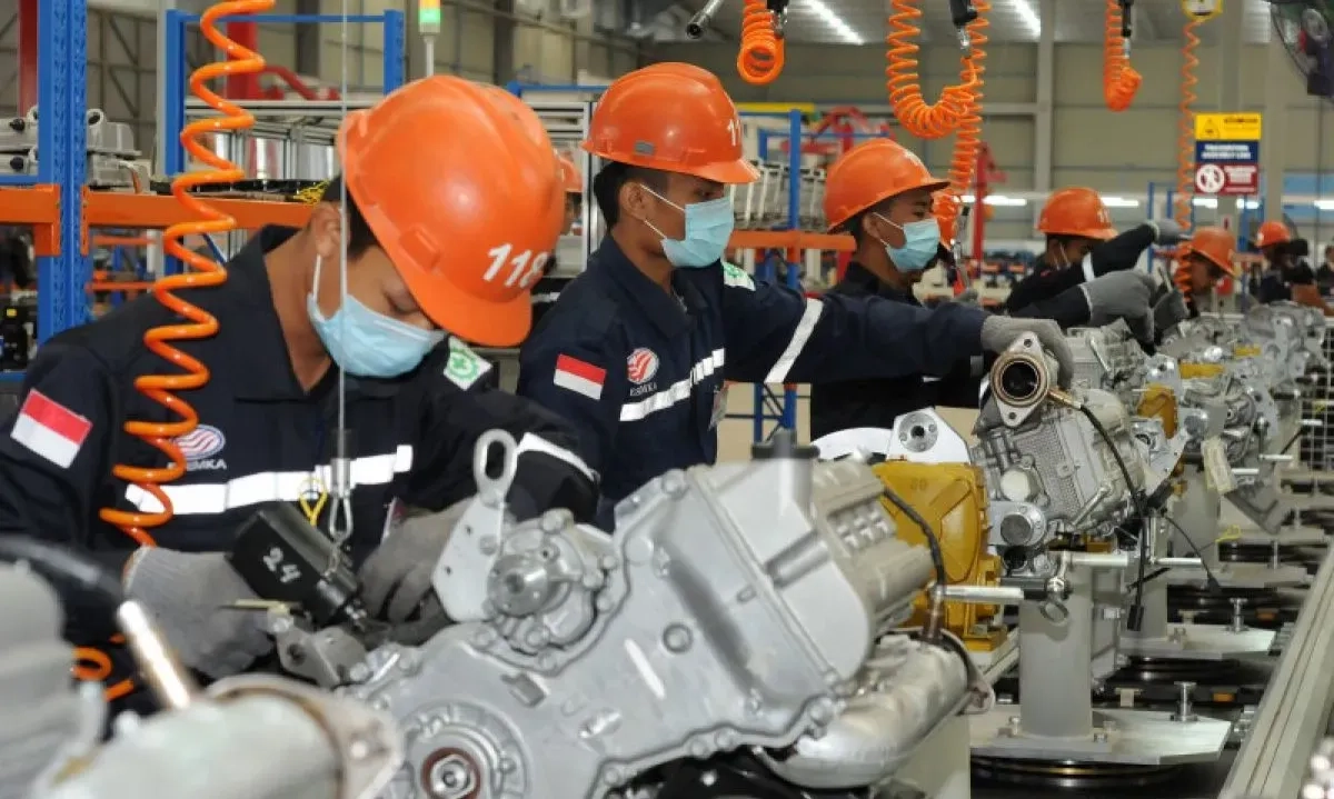<p>Bantah Kritik, Kemenperin: IKI Buktikan Pertumbuhan Industri 5,60% Valid</p>